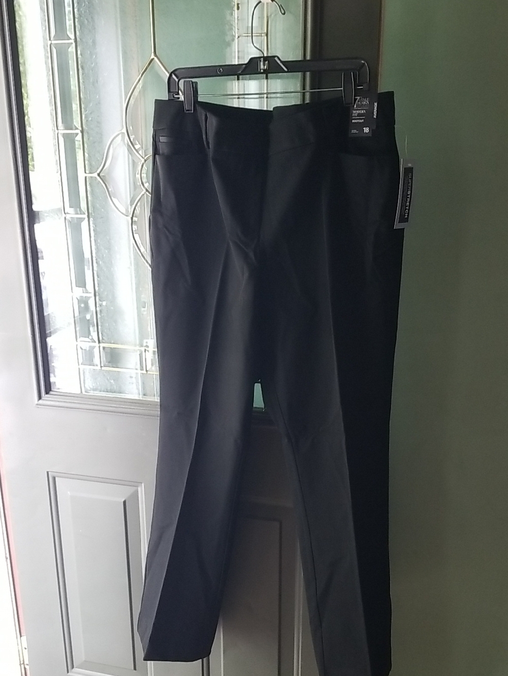 New York & Company Black Dress Pants